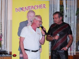 Der Dornbacher im Gasthaus Timo am 12. April 2024